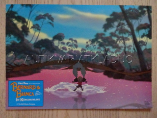 ZÁCHRANÁŘI U PROTINOŽCŮ, FOTOSKA FILM DISNEY POHÁDKA 2326