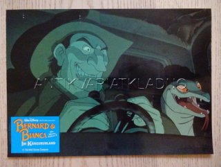ZÁCHRANÁŘI U PROTINOŽCŮ, FOTOSKA FILM DISNEY POHÁDKA 2327