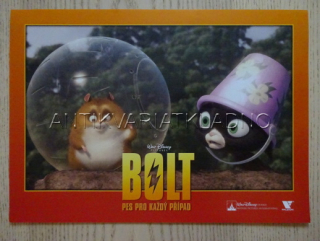 BOLT, FOTOSKA FILM DISNEY POHÁDKA 2331