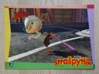 STRAŠPYTLÍK, FOTOSKA FILM DISNEY POHÁDKA 2351