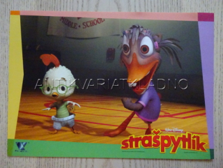 STRAŠPYTLÍK, FOTOSKA FILM DISNEY POHÁDKA 2353