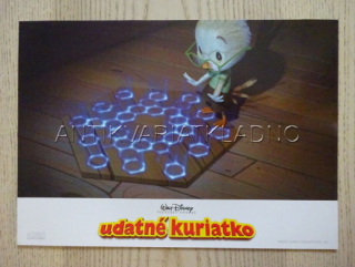 STRAŠPYTLÍK, FOTOSKA FILM DISNEY POHÁDKA 2356