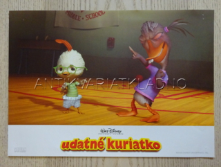 STRAŠPYTLÍK, FOTOSKA FILM DISNEY POHÁDKA 2359