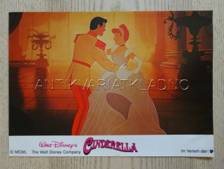 POPELKA, FOTOSKA FILM DISNEY POHÁDKA 2360