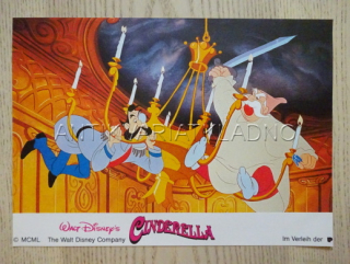 POPELKA, FOTOSKA FILM DISNEY POHÁDKA 2362