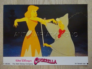 POPELKA, FOTOSKA FILM DISNEY POHÁDKA 2363