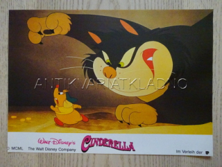 POPELKA, FOTOSKA FILM DISNEY POHÁDKA 2365
