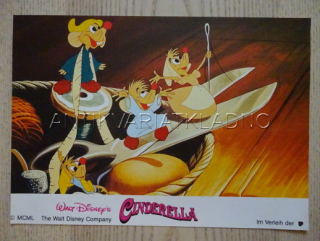 POPELKA, FOTOSKA FILM DISNEY POHÁDKA 2366