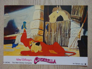POPELKA, FOTOSKA FILM DISNEY POHÁDKA 2367