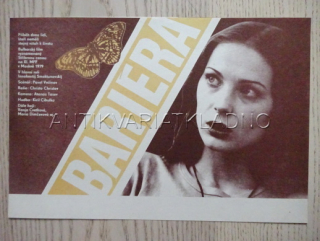 BARIÉRA, FILMOVÝ LETÁK