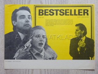 BESTSELLER, FILMOVÝ LETÁK