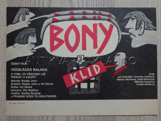 BORIS GODUNOV, FILMOVÝ LETÁK