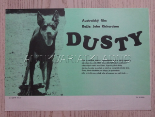 DUSTY, FILMOVÝ LETÁK