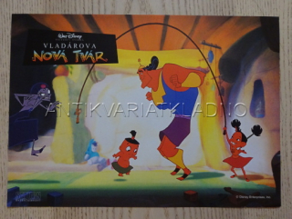 NENÍ KRÁL JAKO KRÁL, FOTOSKA FILM DISNEY POHÁDKA 2386