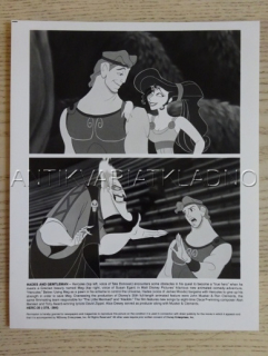 HERCULES, FOTOSKA FILM DISNEY POHÁDKA 2397
