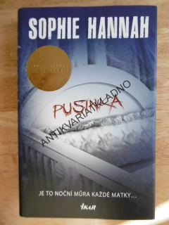 PUSINKA, SOPHIE HANNAH, **an