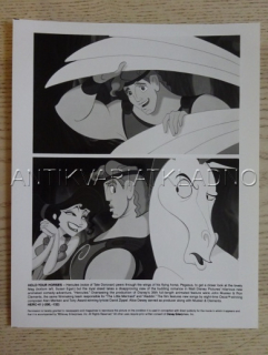 HERCULES, FOTOSKA FILM DISNEY POHÁDKA 2398
