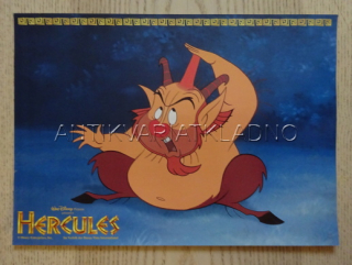 HERCULES, FOTOSKA FILM DISNEY POHÁDKA 2403