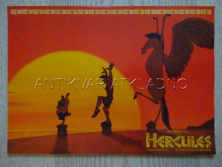 HERCULES, FOTOSKA FILM DISNEY POHÁDKA 2404