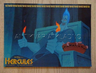 HERCULES, FOTOSKA FILM DISNEY POHÁDKA 2405