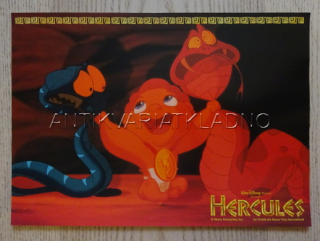 HERCULES, FOTOSKA FILM DISNEY POHÁDKA 2406
