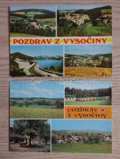 VYSOČINA, 2 KUSY
