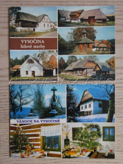 VYSOČINA, 2 KUSY