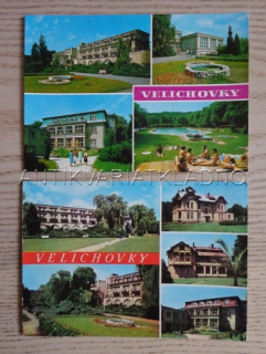 VELICHOVKY, OKRES NÁCHOD, 2 KUSY