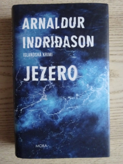 JEZERO, ARNALDUR INDRIDASON, ISLAND KRIMI, **an