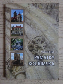 PAMÁTKY KOUŘIMSKA, VLADIMÍR RIŠLINK, **an