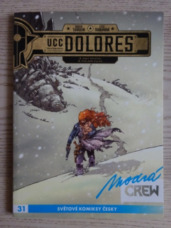 UCC DOLORES, MODRÁ CREW 31, **an