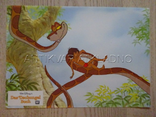KNIHA DŽUNGLÍ, FOTOSKA FILM DISNEY POHÁDKA 2436