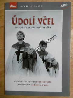 ÚDOLÍ VČEL, DVD FILM