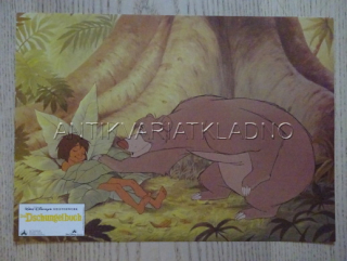 KNIHA DŽUNGLÍ, FOTOSKA FILM DISNEY POHÁDKA 2443