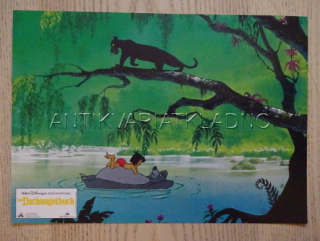 KNIHA DŽUNGLÍ, FOTOSKA FILM DISNEY POHÁDKA 2445