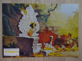 KNIHA DŽUNGLÍ, FOTOSKA FILM DISNEY POHÁDKA 2447