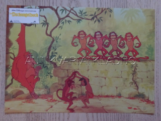 KNIHA DŽUNGLÍ, FOTOSKA FILM DISNEY POHÁDKA 2449