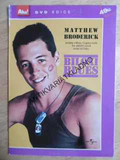 BILOXI BLUES, DVD FILM