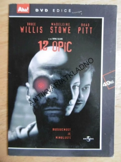 12 OPIC, DVD FILM