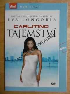 CARLITINO TAJEMSTVÍ, DVD FILM