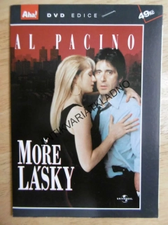 MOŘE LÁSKY, AL PACINO, DVD FILM
