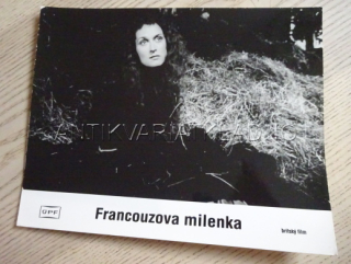 FRANCOUZOVA MILENKA, FOTOSKA FILM VB 2515