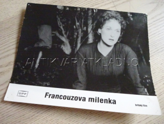 FRANCOUZOVA MILENKA, FOTOSKA FILM VB 2516