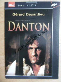 DANTON, DVD FILM
