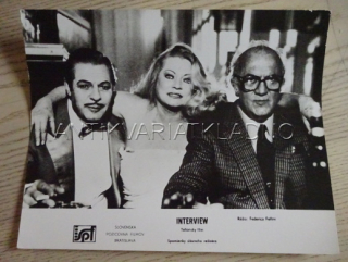 INTERVIEW, FOTOSKA FILM IT 2540