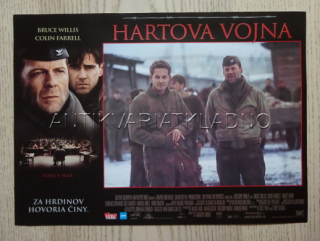 HARTOVA VÁLKA, FOTOSKA FILM USA 2557