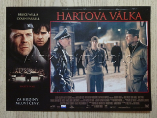 HARTOVA VÁLKA, FOTOSKA FILM USA 2563