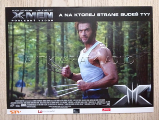X-MEN: POSLEDNÍ VZDOR, FOTOSKA FILM USA 2564