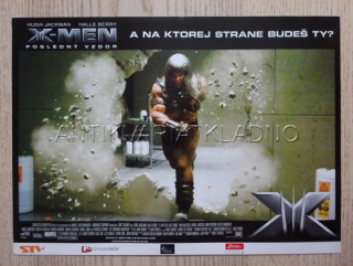 X-MEN: POSLEDNÍ VZDOR, FOTOSKA FILM USA 2565
