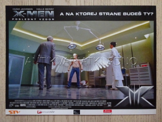 X-MEN: POSLEDNÍ VZDOR, FOTOSKA FILM USA 2566